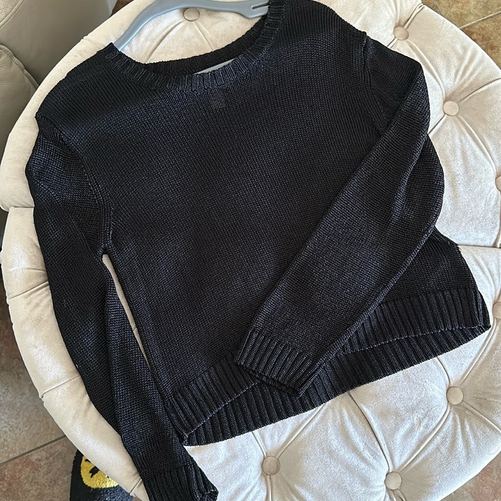 VINTAGE Adidas SLVR (Discontinued line) Knit sweater (W8)